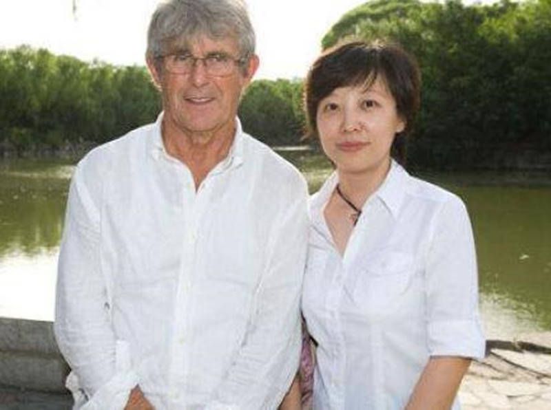 裸体女模特
