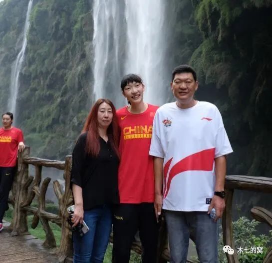 我叔叔的妻子
