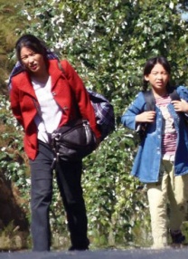 嫂子的勾引