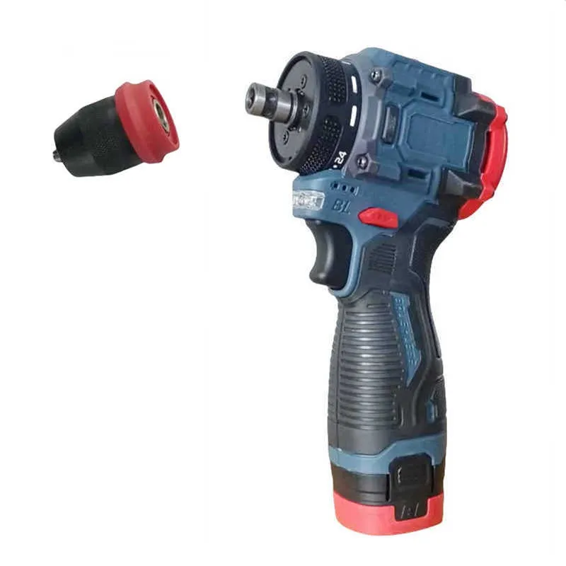 16.8V drill driver combo