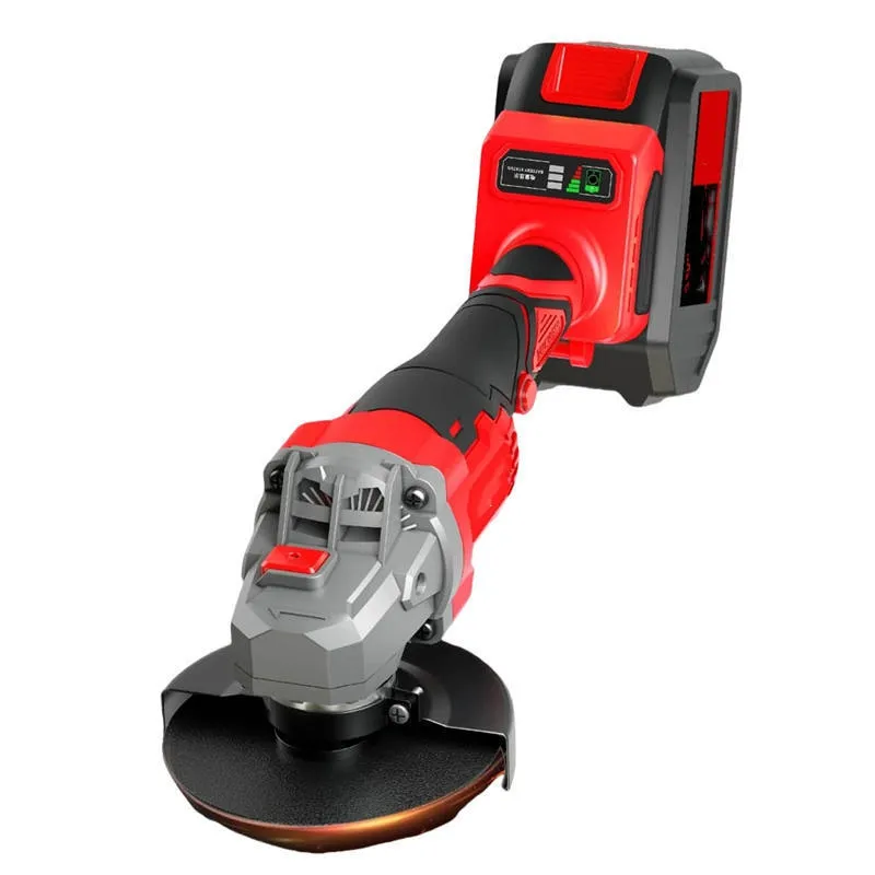  5 Inch cordless angle grinder