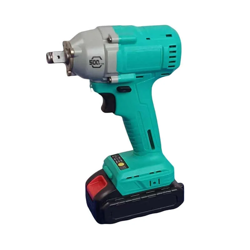 1/2 Inch impact wrench 500 N.m